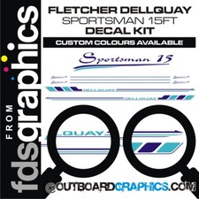 Fletcher Dellquay Sportsman 15