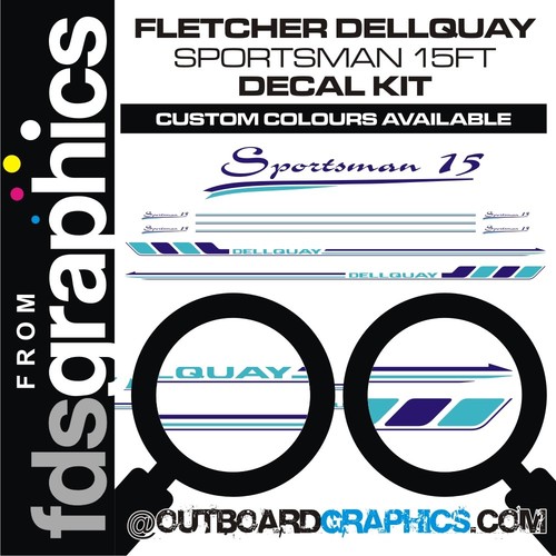 Fletcher dellquay sportsman - fletcher, 15
