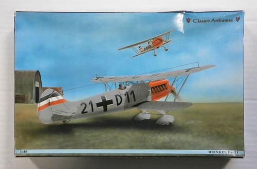 Classic airframes 407 - 1/48,