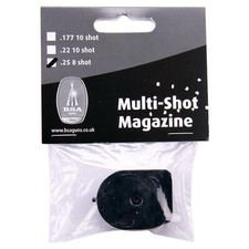 NEW BSA 8 Shot MAGAZINE .25