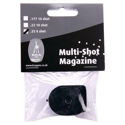 New bsa shot magazine 25 - new, .25