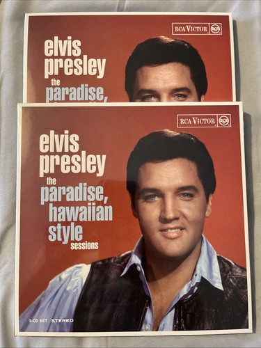 Elvis ftd set paradise - elvis,