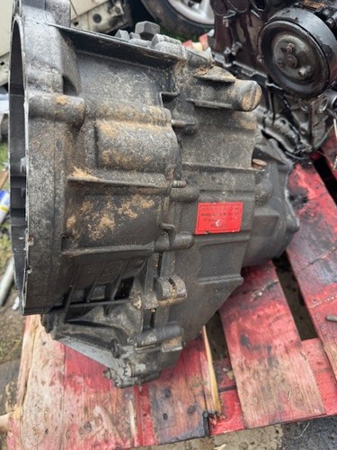 Mini cooper r56 gearbox - mini,