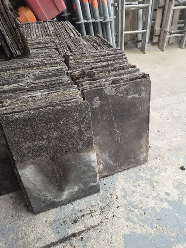 Reclaimed hardrow roof - reclaimed,
