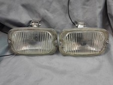 Vintage Wipac stainless  Pair