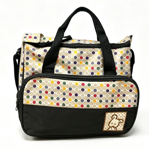 Small baby changing bag - small, nappy