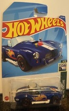 hot wheels shelby cobra 427