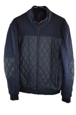 ZARA MAN Basic Blue Padded