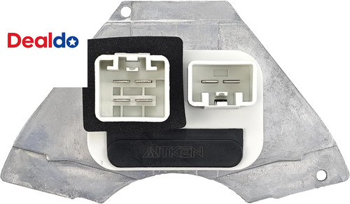 Hvac blower motor resistor for - motor,