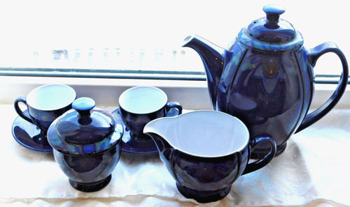 Pretty pattern denby baroque - pattern,