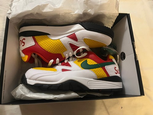 Nike supreme air cross - nike,