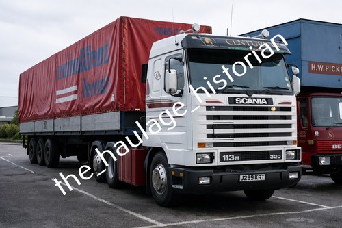 Thh truck photos scania - thh,