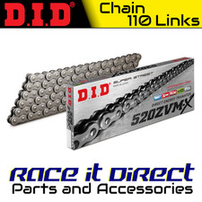 DID Chain for Yamaha XTZ660