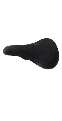 Mafia saddle seat suede - saddle,