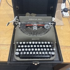 Vintage 1940’s Remington