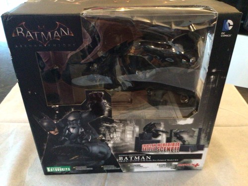 Kotobukiya batman arkham - kotobukiya,