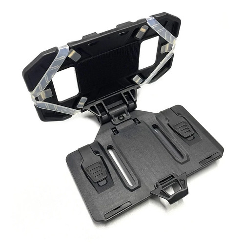 Tactical molle phone holder - tactical,