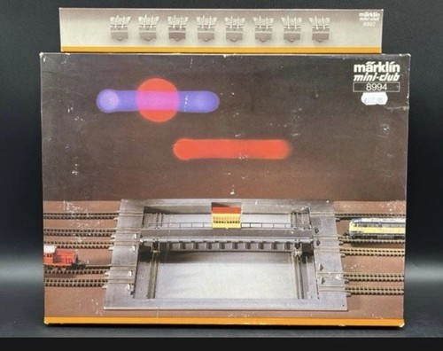 Märklin gauge 8994 - märklin, transfer