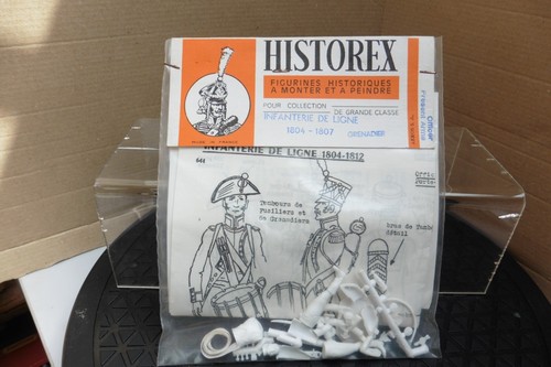 Historex 54mm napoleonic - 54mm,