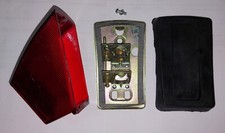 Tail Light "STOP" + Rubber