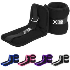XN8 Ankle Wrist Leg Weights