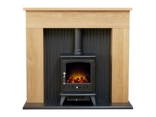 Adam Innsbruck Stove Fireplace