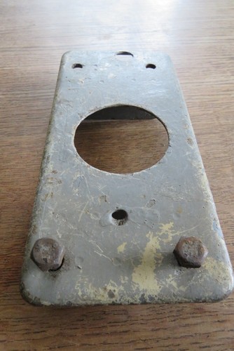 Norton featherbed oil tank - norton, /