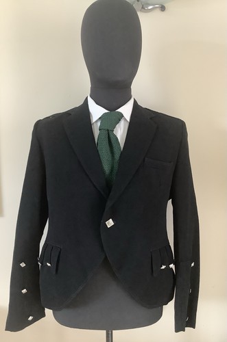 Mens kilt jacket argyll - kilt,