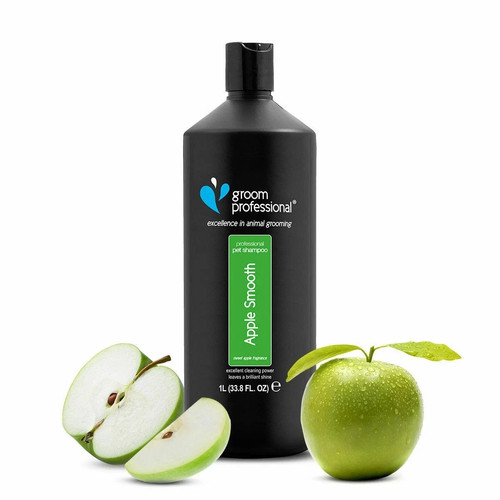 Groom professional pet shampoo - groom,