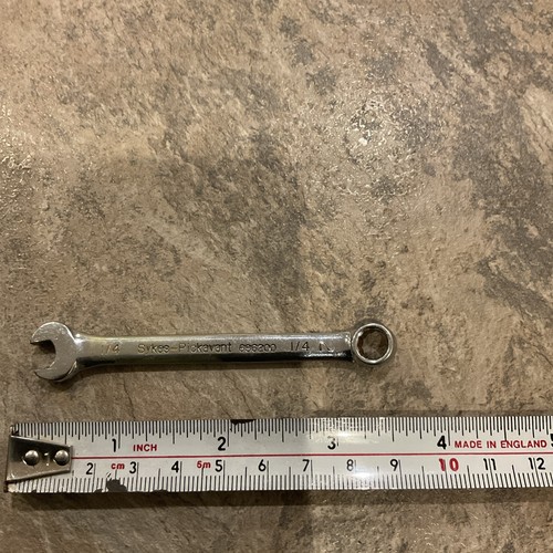 Sykes pickavant combination - sykes-pickavant,