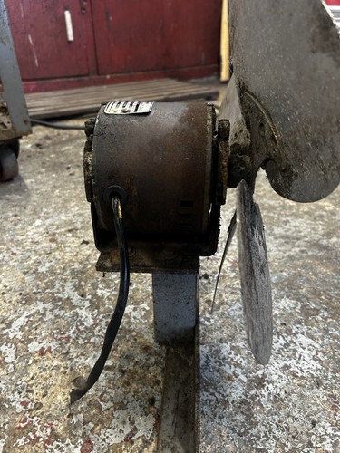 Carpigiani condenser fan - carpigiani, 240
