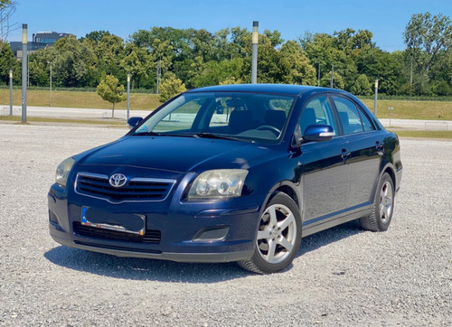 Toyota avensis luna - toyota, nut