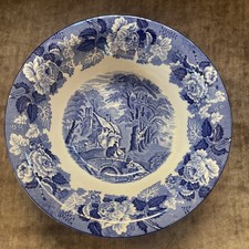 Vintage Enoch Woods, English