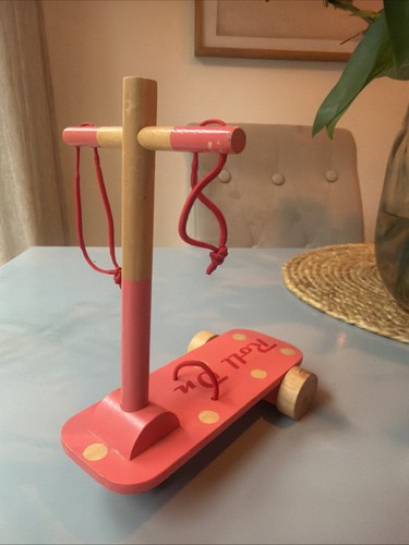 Maileg wooden scooter - scooter, for