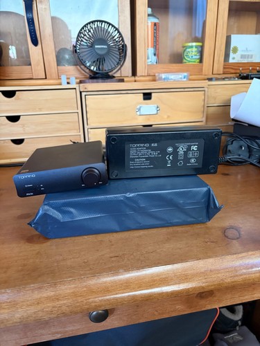 Topping pa3s class channel - class, d