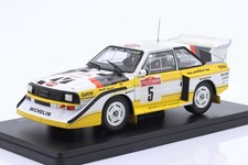 1:24 Audi S1 Quattro No.5