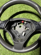 Fiat Grande Punto 07 Steering