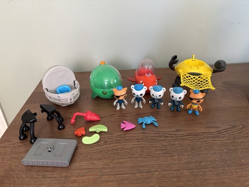 Octonauts bundle gups e - bundle, b,
