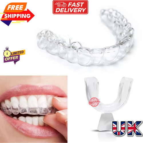 Mouth guard teeth - 4x,