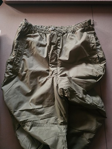 British army thermal - army, trousers