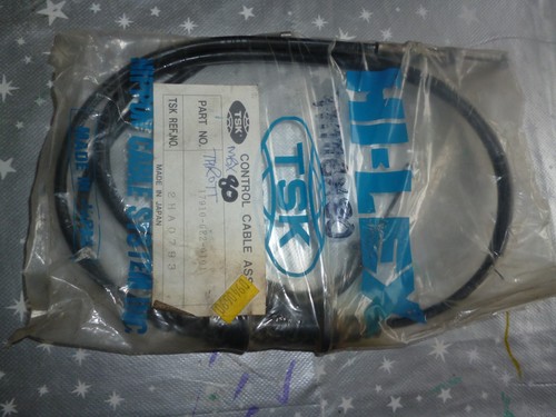 Honda tsk throttle - throttle, cable