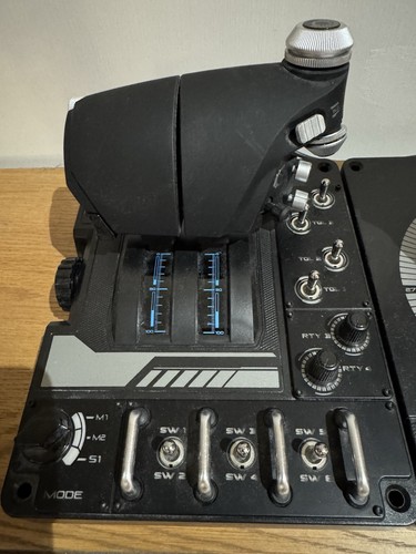 Logitech x56 hotas - x56,
