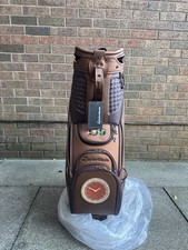 TAYLORMADE 150th BRITISH OPEN TOUR BAG. Limited Edition New With Tags