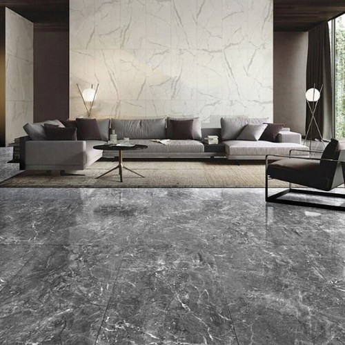 Vinyl floor plank - floor, stone