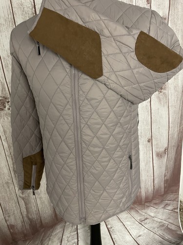 Sos jensen quilted jacket - sos,