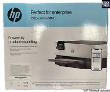 HP OfficeJet Pro 9110b Colour
