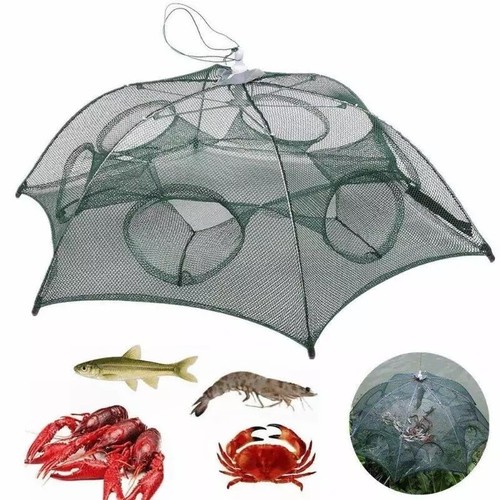 Fishing bait trap crab net - bait,