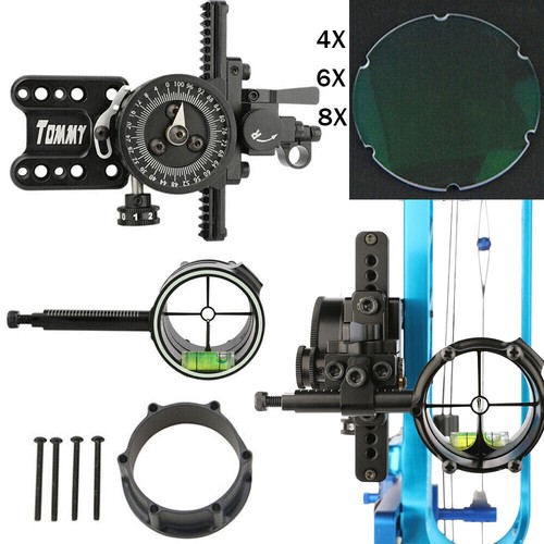 Compound bow 1pin - bow, 4x