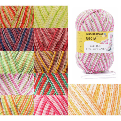 Regia cotton tutti fruitti - regia, 4