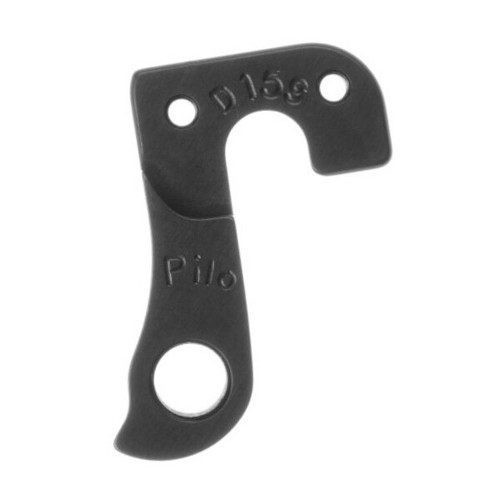 Rear derailleur hanger - rear,